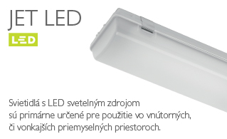 JET LED – EN