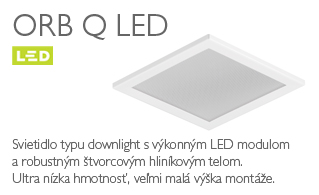 ORB Q LED