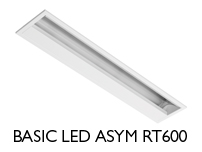 Basic Led ASYM RT600