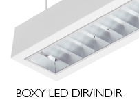 BOXY LED DIR/INDIR – EN