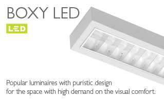 BOXY LED – EN